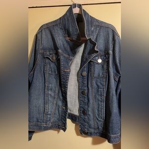 Lane Bryant denim jacket size 18/20